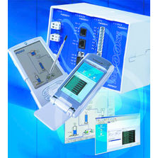 Télégestion des réseaux par internet | P400Xi