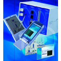 Télégestion des réseaux par internet | P400Xi