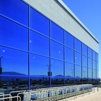 Façade coupe-feu en aluminium | FW 50+ FR 30/ FW 50+ FR 60