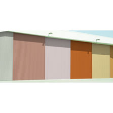 Peintures pour bardages métalliques | Pro-Bardage AC / Hydro