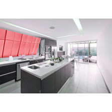 Store plissé en toile polyester pour intérieur | So'Box