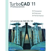 Logiciel de conception et modélisation | Turbocad 11
