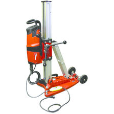 Foreuse diamant sur colonne 230 V diam 25 à 300 mm | FOR44H