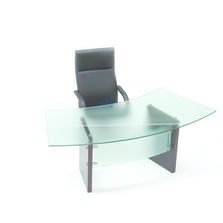 Bureau en arc | Otello Arc