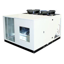 Roof-top réversible jusqu'à  200 kW de puissance