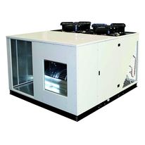 Roof-top réversible jusqu'à  200 kW de puissance