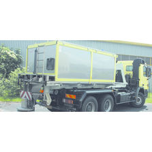 Saleuse électrique jusqu'à 6,5 m³ | Avizzo