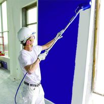 Lance télescopique pour peinture | Jet Roller