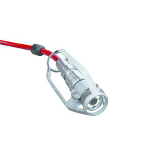 Tête de curage avec caméra intégrée pour assainissement | Camerov TC