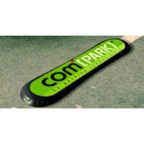 Support d'affichage au sol | Com'Park