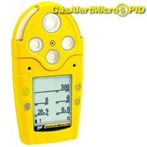 Détecteur portable étanche pour les COVs et les 4 gaz standard | Micro 5 PID