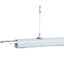 Ligne continue pour éclairage LED asymétrique | Line Track