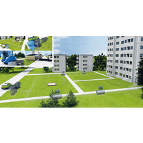 Collecte pneumatique centralisée et enterrée pour ordures ménagères | M-Taifun