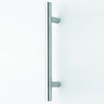 Poignée métallique en différentes hauteurs | Poignée de porte