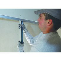 Profilé métallique pour rallonge de montants d?’ossature | Clip.In 48