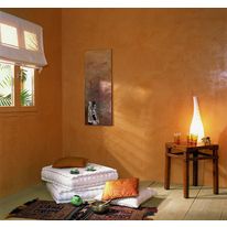 Enduit décoratif à la chaux pour intérieur | Mur de Chaux