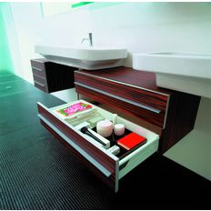 Lavabos, vasques et mobilier de salle de bains coordonnés | Palomba