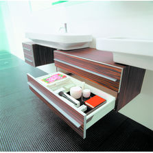 Lavabos, vasques et mobilier de salle de bains coordonnés | Palomba