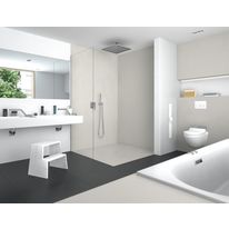 Revêtements prêts-à-poser Fundo Top pour receveurs wedi et panneaux muraux assortis Top Wall