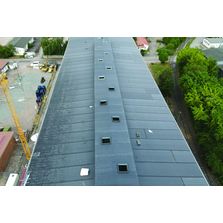 Membrane d'étanchéité auto-adhésive Secure Bond pour toiture plate  | RubberGARD EPDM