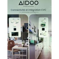 Connectivité et intégration des unités de CVC pour gestion unifiée | Airzone