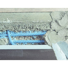 Mortier de réparation fibré à prise rapide | Mapegrout Rapide F