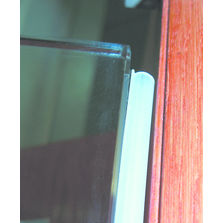 Joint tubulaire silicone autocollant | 790 16N