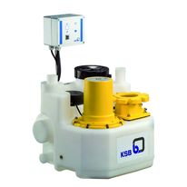 Pompes de relevage inondables pour eaux vannes | Mini-Compacta