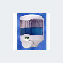 Distributeurs manuels à réservoir transparent | Crystal