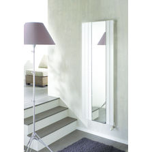 Radiateurs verticaux avec miroir intégré | Fassane Miroir