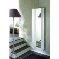 Radiateurs verticaux avec miroir intégré | Fassane Miroir