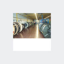 Carreau ciment/pierre rebouché et poli pour sites industriels ou à trafic intense | Stelcon Colordal