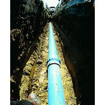 Tubes en PVC biorienté | Bi-oroc