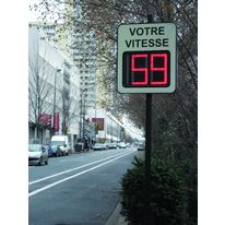 Radar préventif pour zone urbaine | DS 700