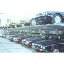 Mono plateforme de superposition pour 2 véhicules | MP 2