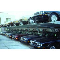 Mono plateforme de superposition pour 2 véhicules | MP 2