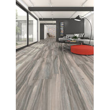 Carreau de grès porcelainé en lame d'aspect bois | Salonga