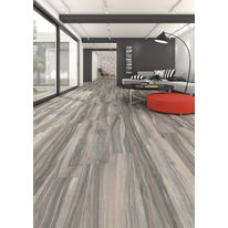 Carreau de grès porcelainé en lame d'aspect bois | Salonga