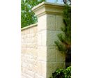 Pilier droit modulable en pierre reconstituée |  Pilier RENAISSANCE