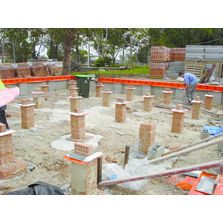 Barrière physico-chimique antermite et antihumidité | Kordon