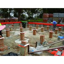 Barrière physico-chimique antermite et antihumidité | Kordon