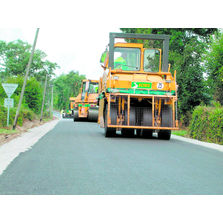 Enrobé basse température | Ecomac