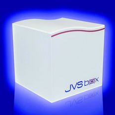 Boîtier multi-services pour la gestion communale et citoyenne | JVS box