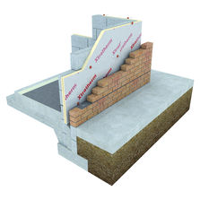 Panneaux d'isolation en PIR pour mur creux | XT/CW double mur