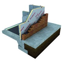 Panneaux d'isolation en PIR pour mur creux | XT/CW double mur