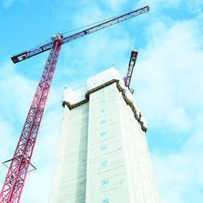 Régulateur de rhéologie pour béton prêt à l'emploi | Sika ViscoCrete TempoFlow 464