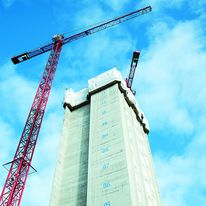 Régulateur de rhéologie pour béton prêt à l'emploi | Sika ViscoCrete TempoFlow 464