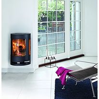 Poêle à bois mural suspendu | Aduro 9.4