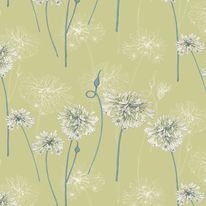 Papier Peint au design floral Shangri-La | Yunnan