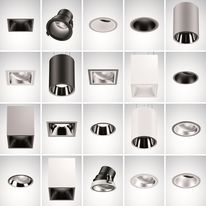 Downlights polyvalents entièrement configurables | Sonnos LED